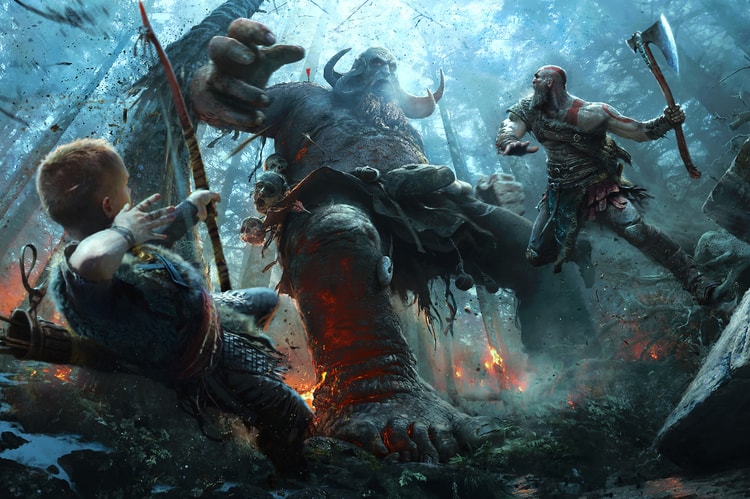 Entertainment 评选 2018 上半年 Top 10 電玩榜单