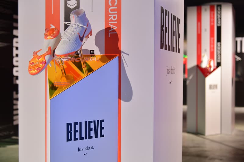 走進全新 Nike Football Hub 及期間限定 FTBL Studio