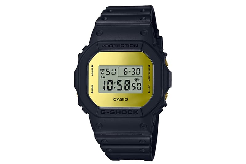 G-SHOCK 推出全新「MIRROR SERIES」腕錶系列