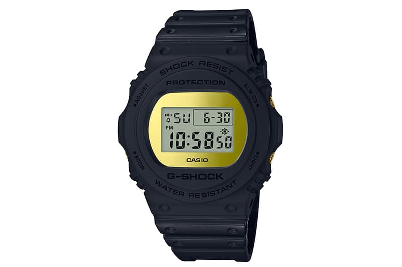 G-SHOCK 推出全新「MIRROR SERIES」腕錶系列