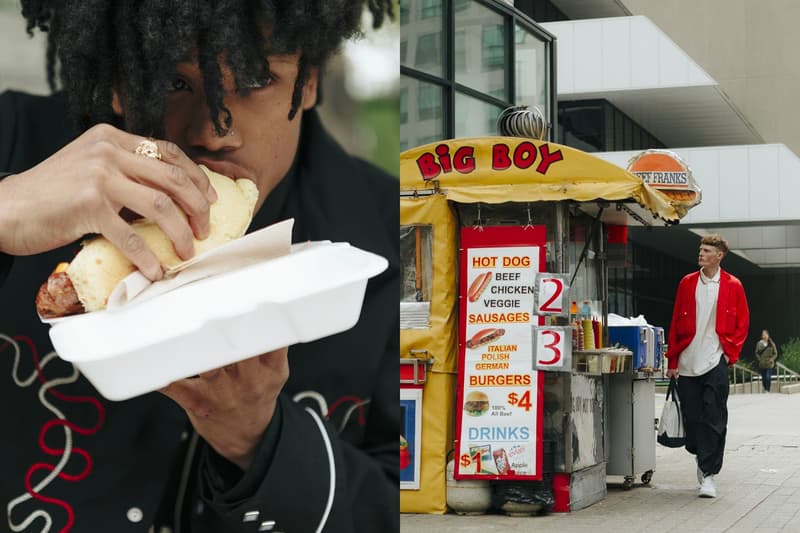 HAVEN 2018 春夏「In Passing」造型特輯