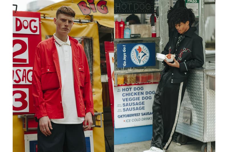 HAVEN 2018 春夏「In Passing」造型特輯