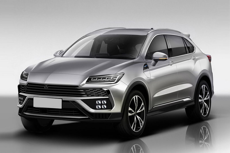 「山寨版」Lamborghini Urus 引发热议