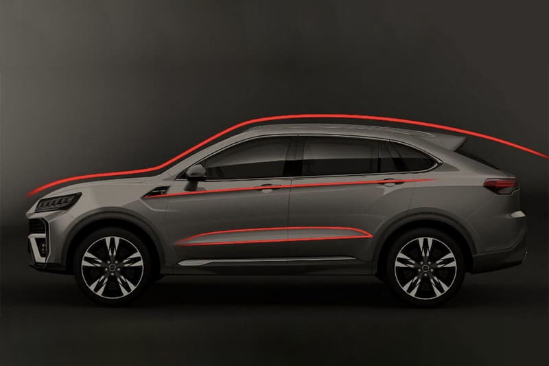 「山寨版」Lamborghini Urus 引发热议