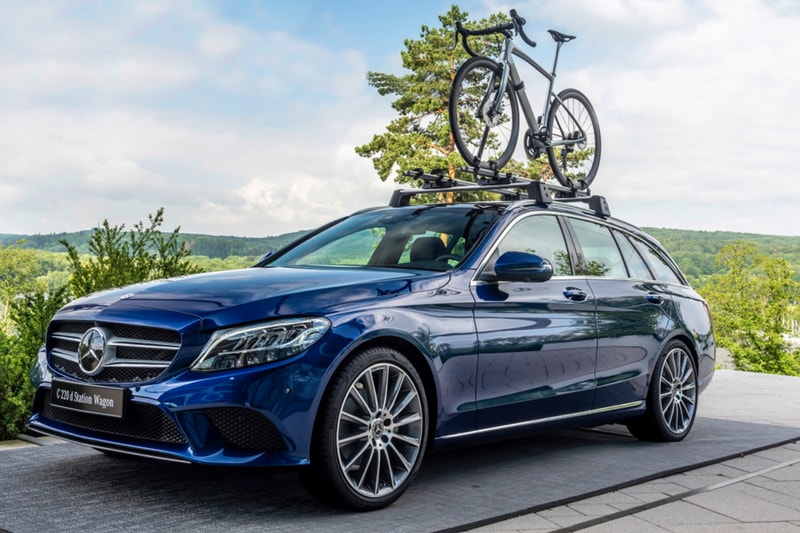 Mercedes-Benz 携手 ARGON 18 打造高端 Road Bike