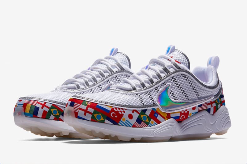 Nike 推出世界盃主題「One World」球鞋系列