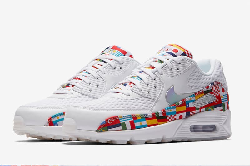 Nike 推出世界盃主題「One World」球鞋系列