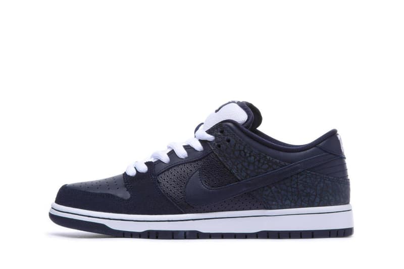 Nike SB x Murasaki Sports 聯名別注 Dunk Low