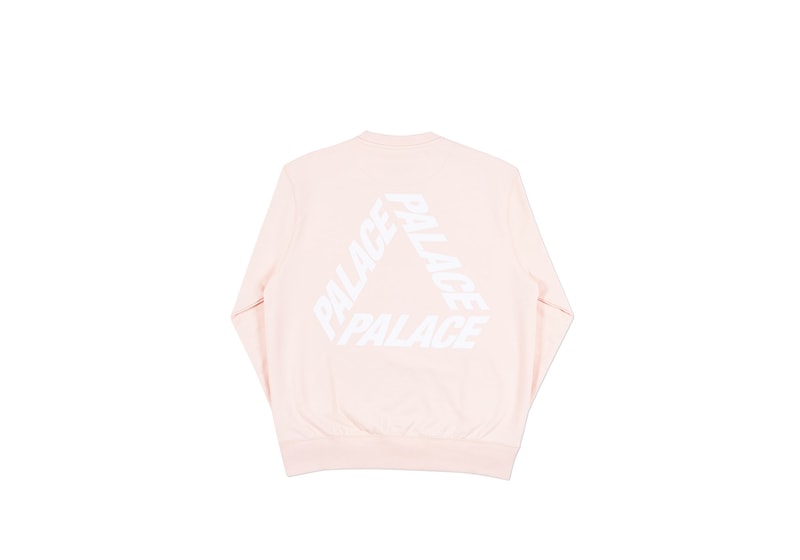 PALACE 2018 夏季系列最新單品完整公開