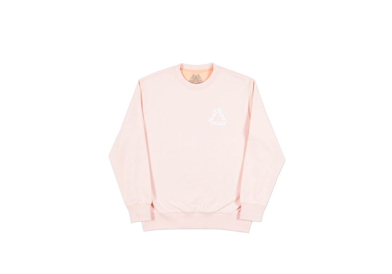 PALACE 2018 夏季系列最新單品完整公開