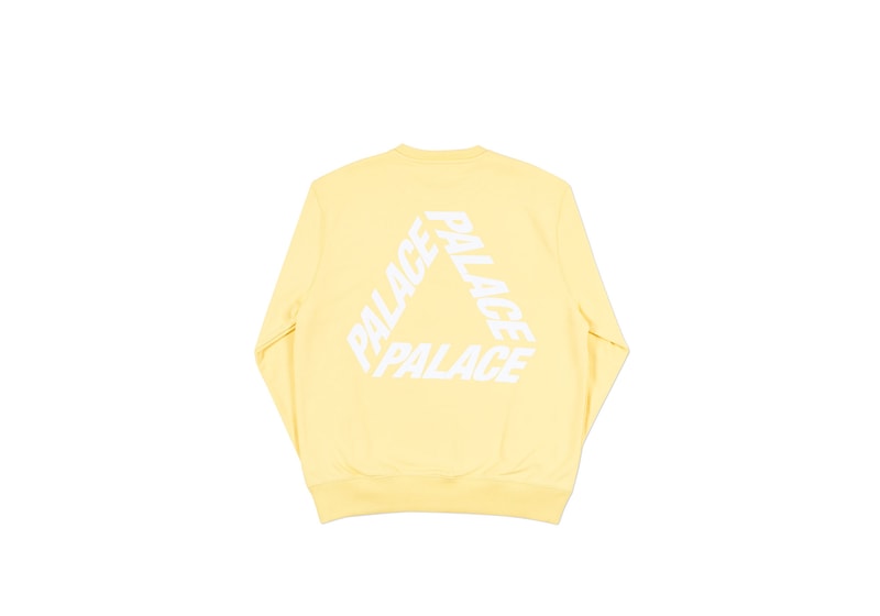 PALACE 2018 夏季系列最新單品完整公開