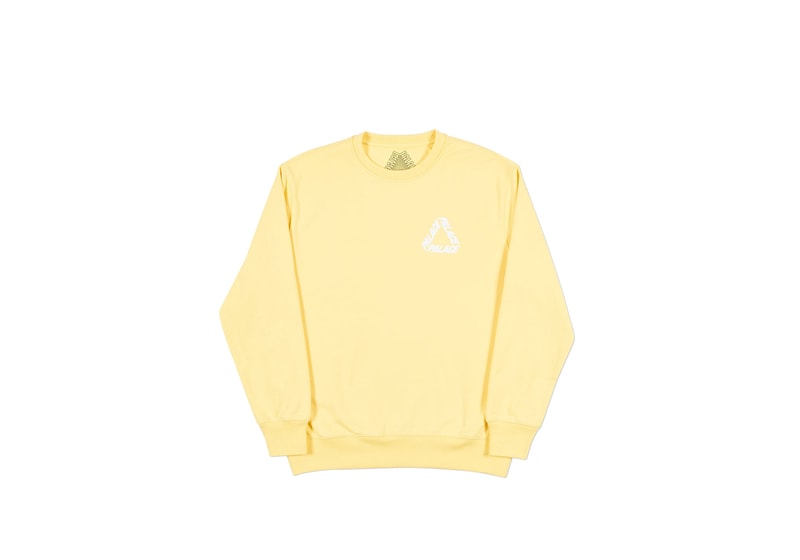 PALACE 2018 夏季系列最新單品完整公開