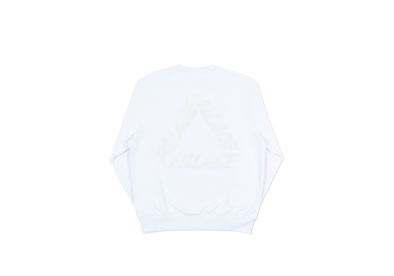 PALACE 2018 夏季系列最新單品完整公開