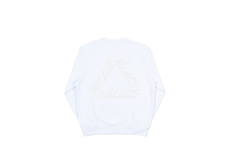 PALACE 2018 夏季系列最新單品完整公開