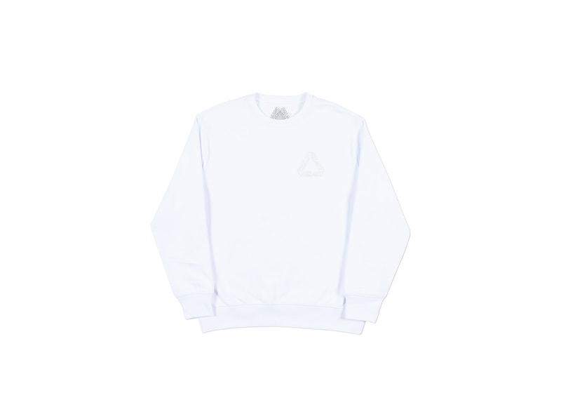 PALACE 2018 夏季系列最新單品完整公開