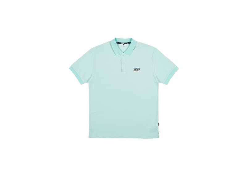 PALACE 2018 夏季系列最新單品完整公開