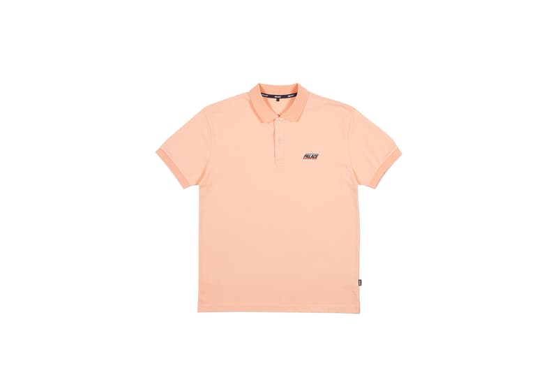 PALACE 2018 夏季系列最新單品完整公開