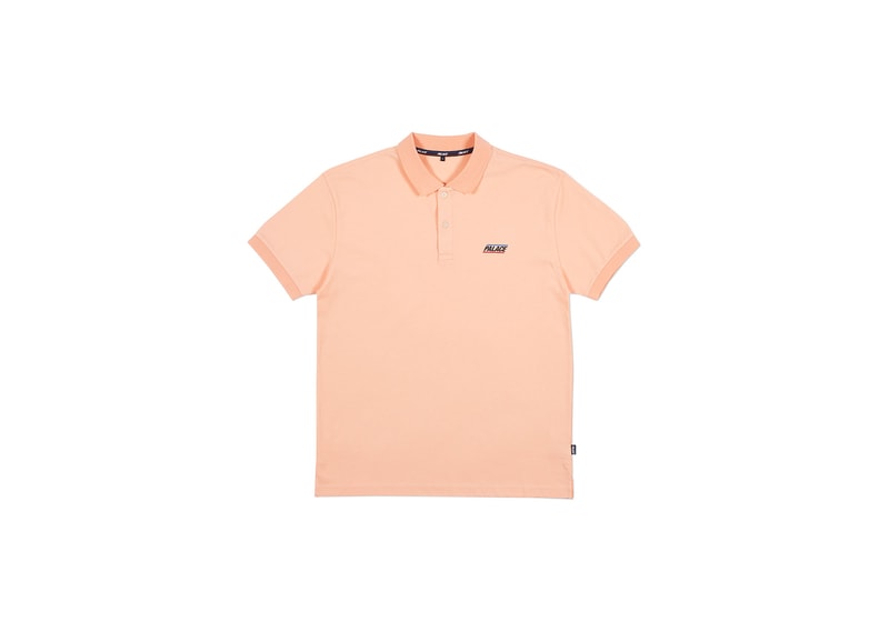 PALACE 2018 夏季系列最新單品完整公開