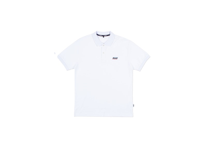 PALACE 2018 夏季系列最新單品完整公開