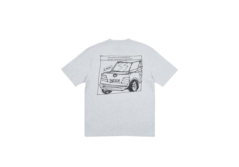 PALACE 2018 夏季系列最新單品完整公開