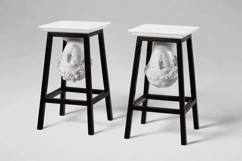 藝術家 Sebastian Errazuriz 於倫敦 David Gill Gallery 開設全新個展