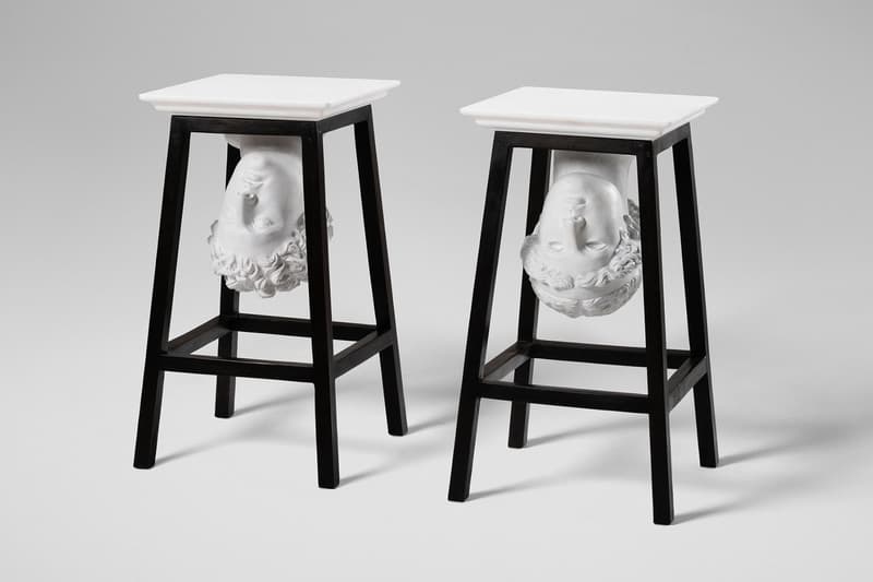 藝術家 Sebastian Errazuriz 於倫敦 David Gill Gallery 開設全新個展