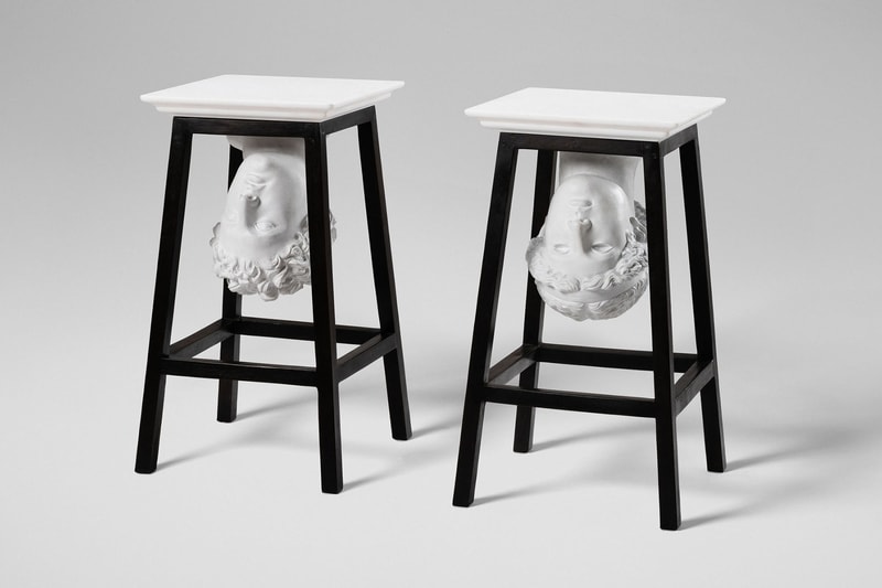 藝術家 Sebastian Errazuriz 於倫敦 David Gill Gallery 開設全新個展