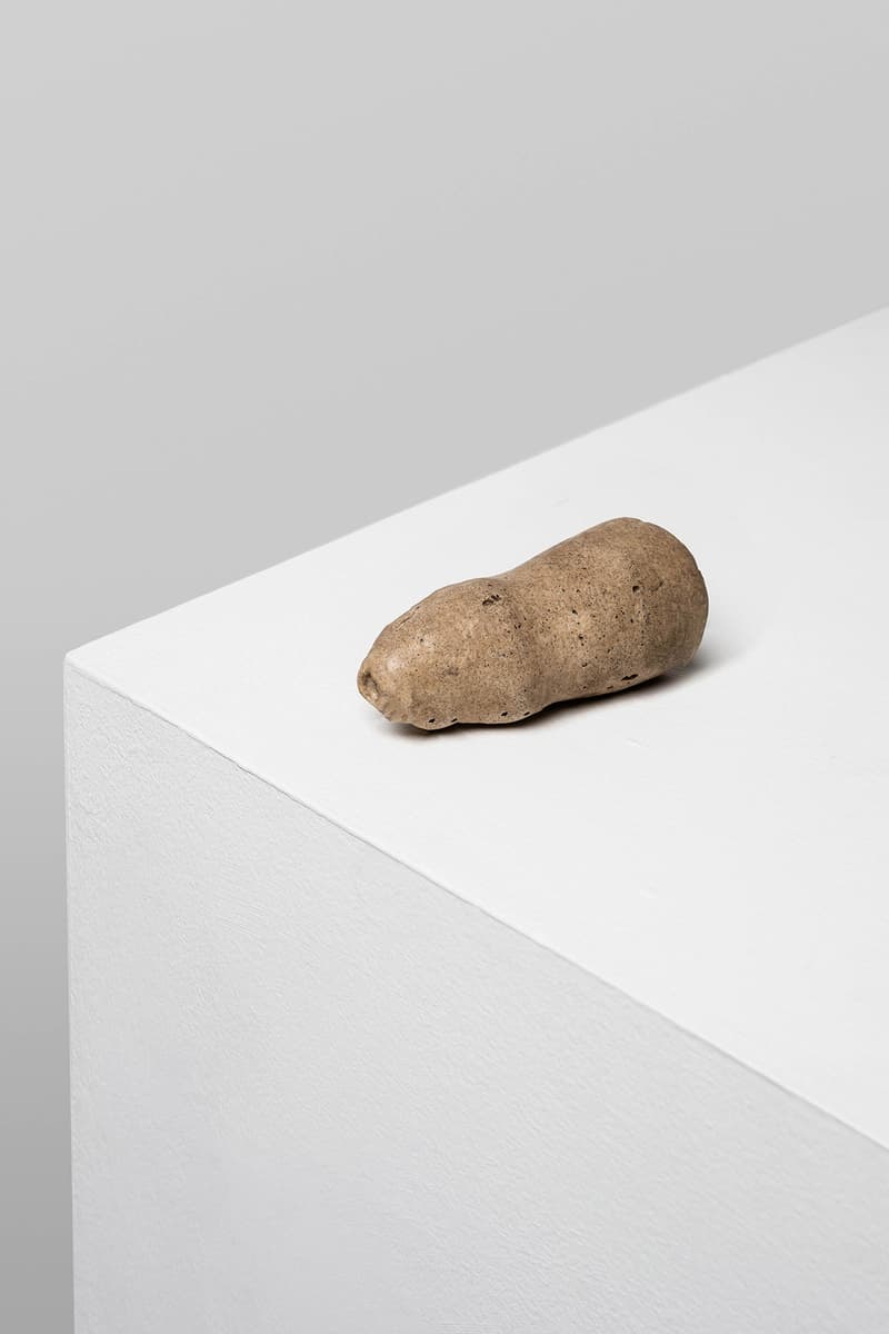 藝術家 Sebastian Errazuriz 於倫敦 David Gill Gallery 開設全新個展