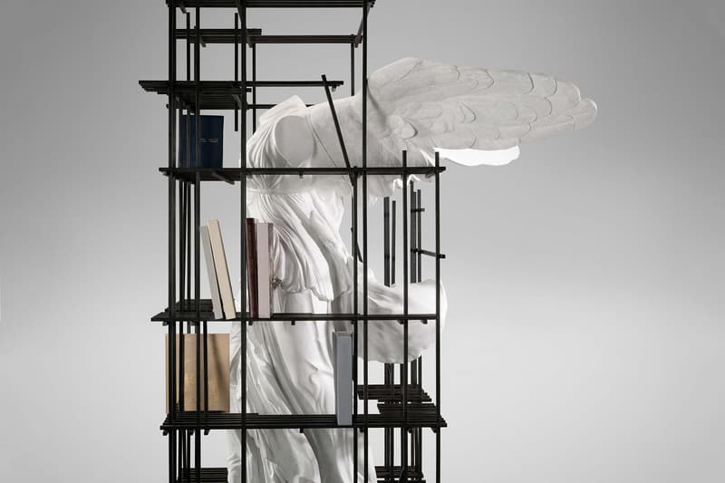 藝術家 Sebastian Errazuriz 於倫敦 David Gill Gallery 開設全新個展