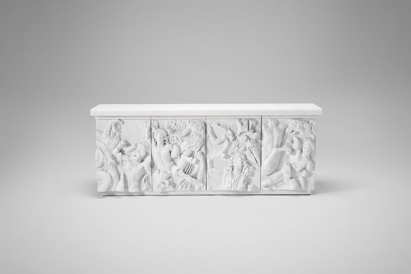 藝術家 Sebastian Errazuriz 於倫敦 David Gill Gallery 開設全新個展