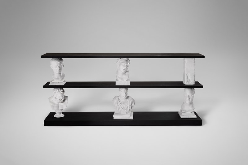 藝術家 Sebastian Errazuriz 於倫敦 David Gill Gallery 開設全新個展