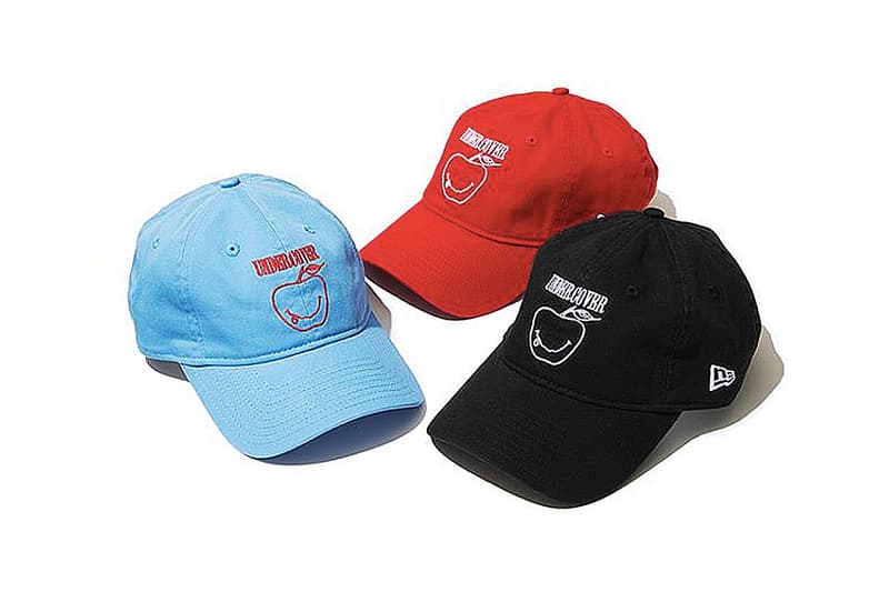 UNDERCOVER x NEW ERA 聯名帽款第二彈上架 