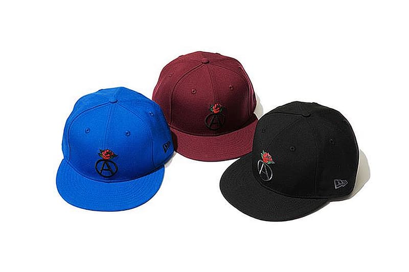 UNDERCOVER x NEW ERA 聯名帽款第二彈上架 