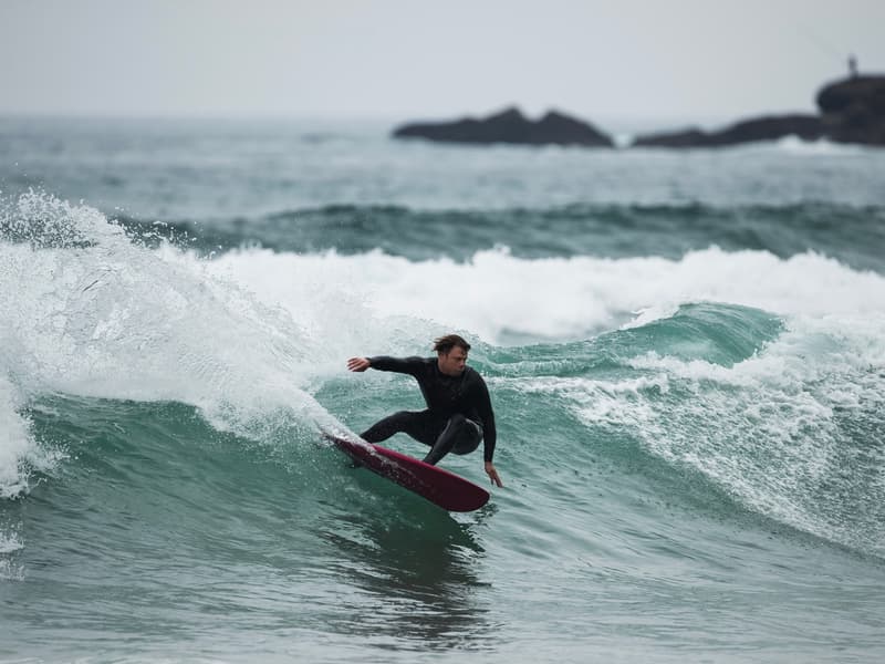 2018 Vans Joel Tudor Duct Tape 冲浪节西班牙站回顾