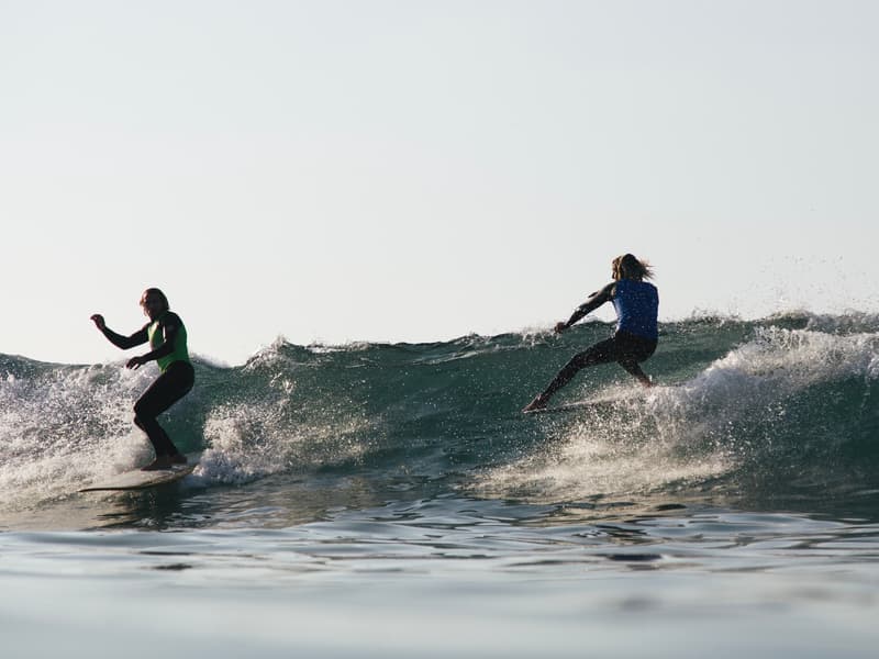2018 Vans Joel Tudor Duct Tape 冲浪节西班牙站回顾