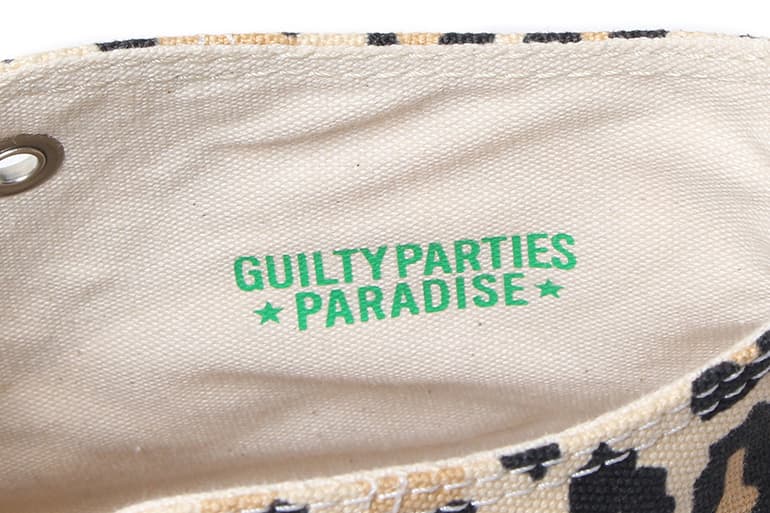 WACKO MARIA x Converse 全新联名 All-Star Hi 登场