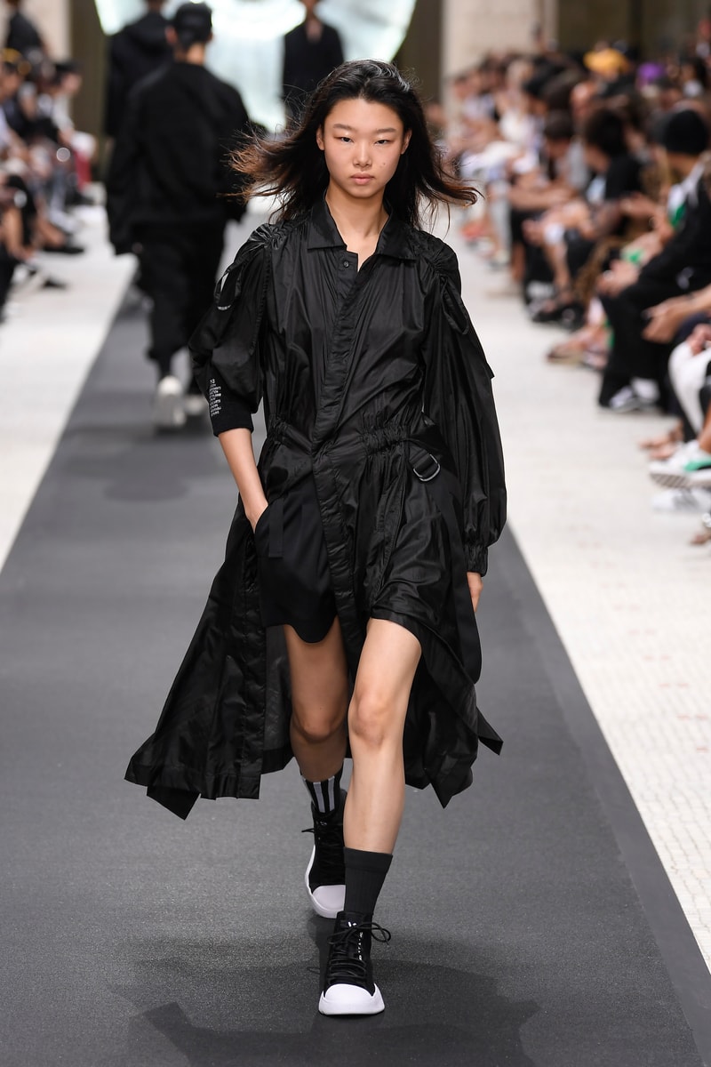 Y-3 2019 春夏系列正式發佈