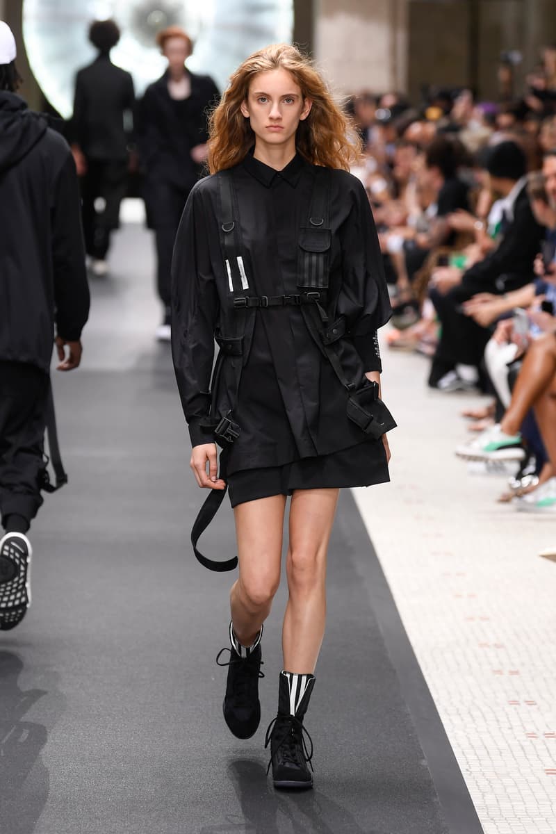 Y-3 2019 春夏系列正式發佈