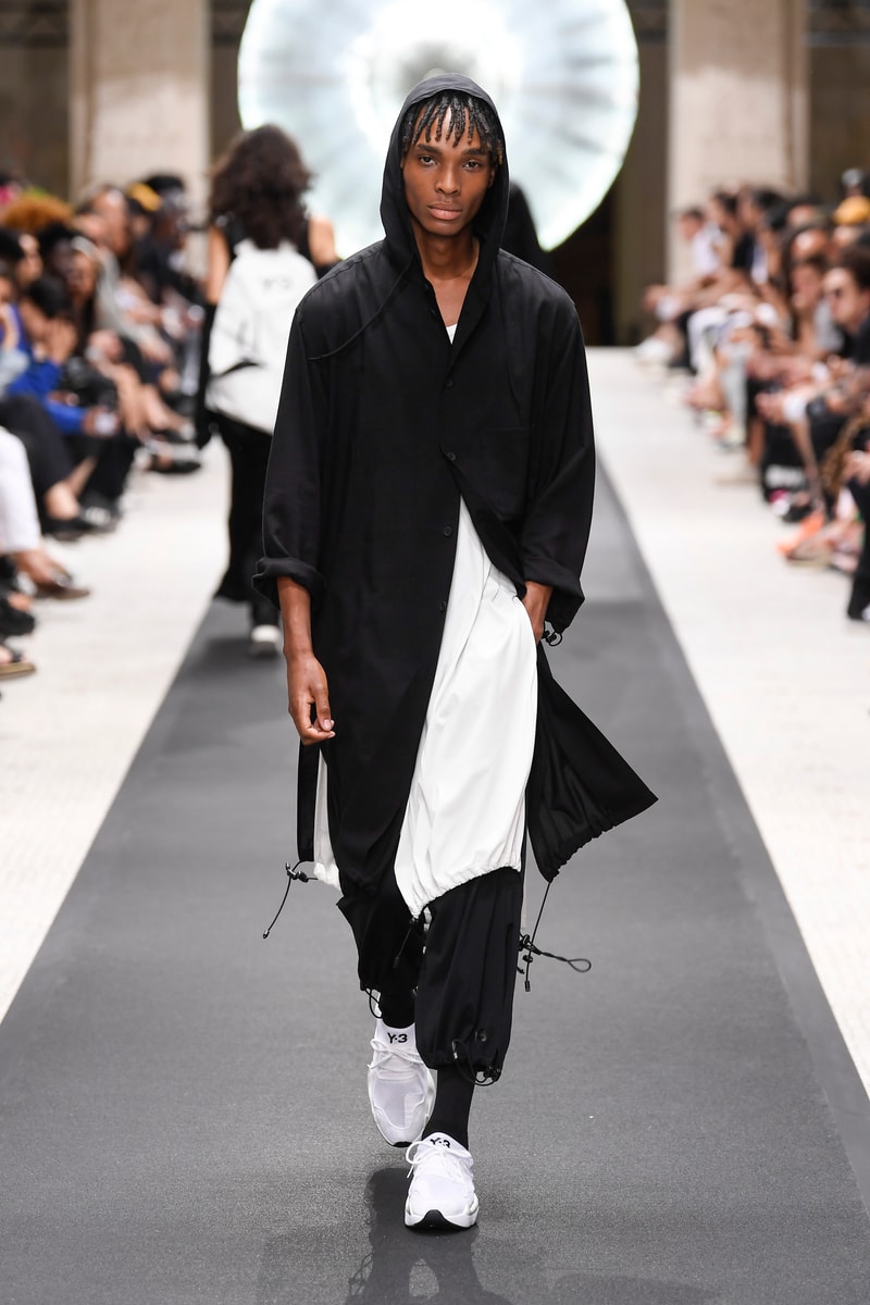Y-3 2019 春夏系列正式發佈