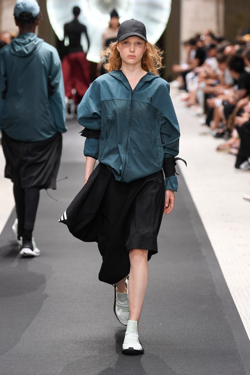 Y-3 2019 春夏系列正式發佈