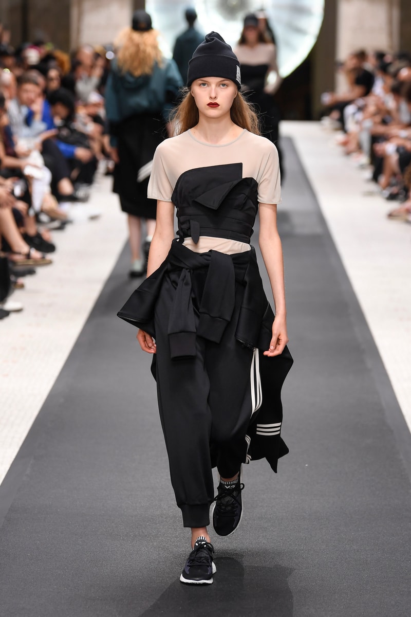 Y-3 2019 春夏系列正式發佈