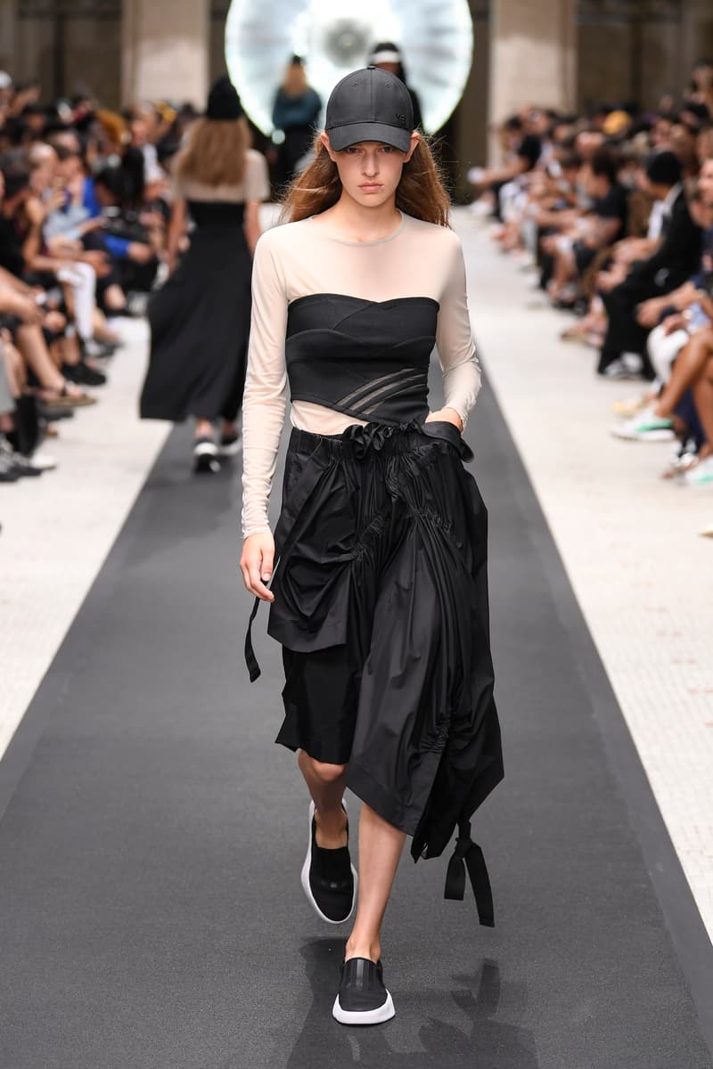 Y-3 2019 春夏系列正式發佈