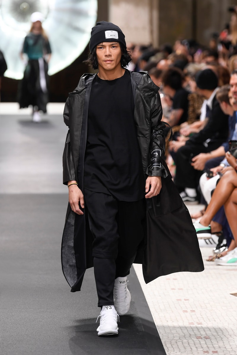 Y-3 2019 春夏系列正式發佈