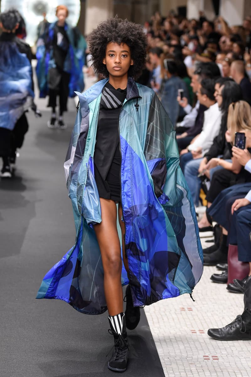 Y-3 2019 春夏系列正式發佈