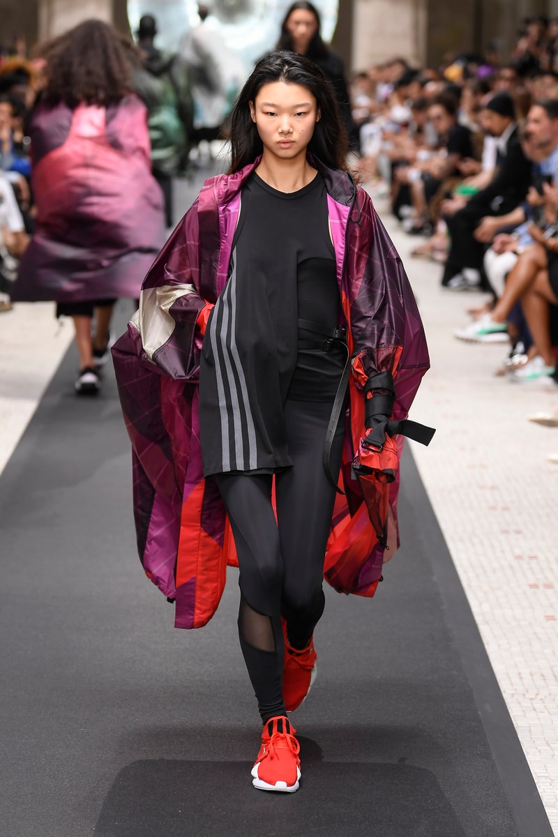 Y-3 2019 春夏系列正式發佈
