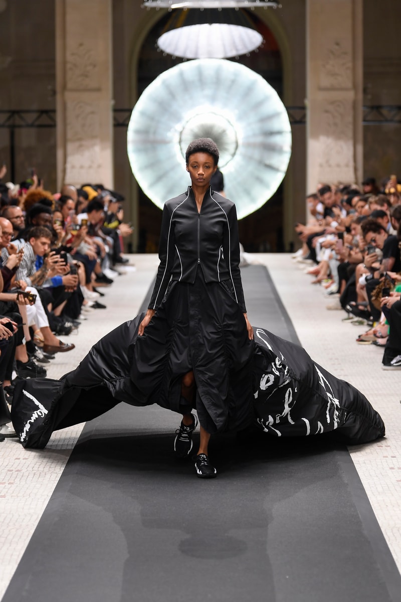 Y-3 2019 春夏系列正式發佈