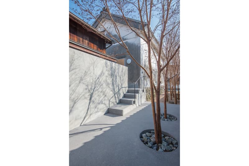 CASE-REAL 將日本福岡 Yamaguchi 清酒釀造廠進行改造