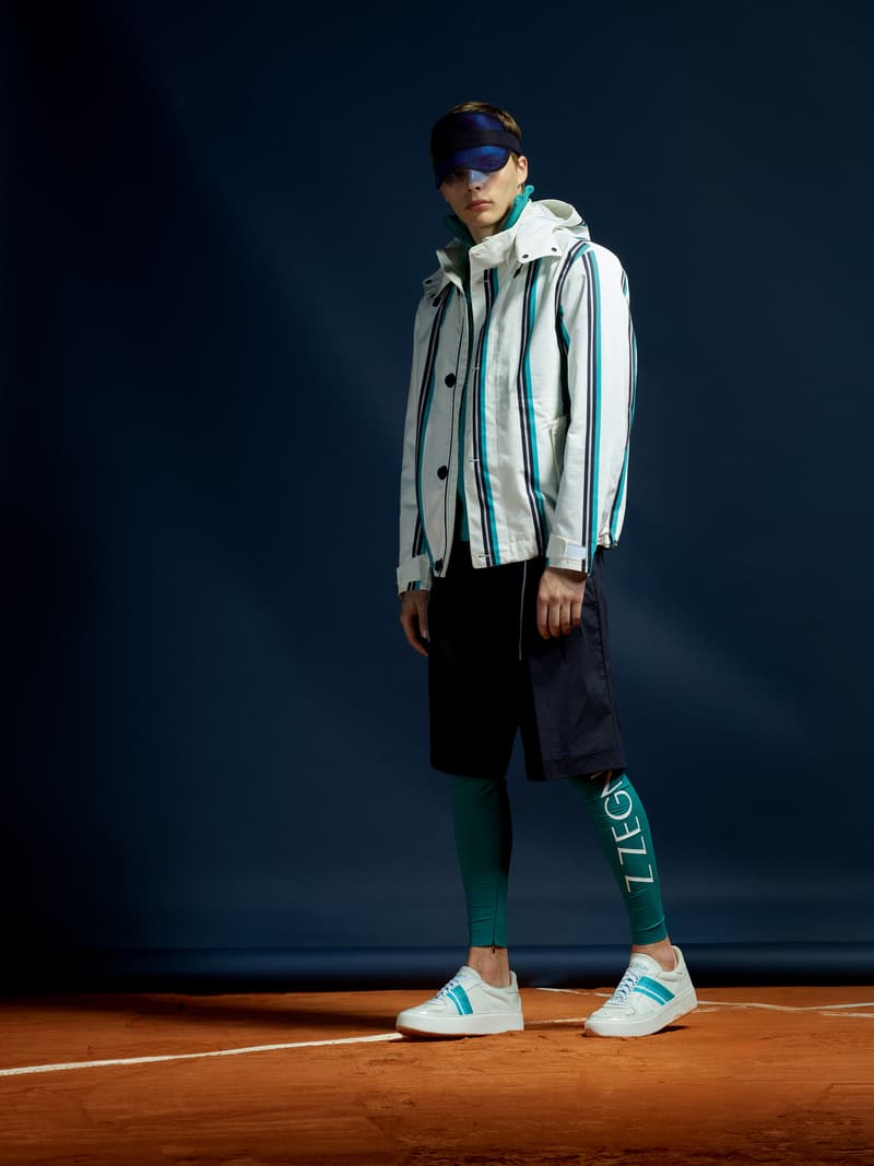 Z ZEGNA 2019 春夏系列 Lookbook