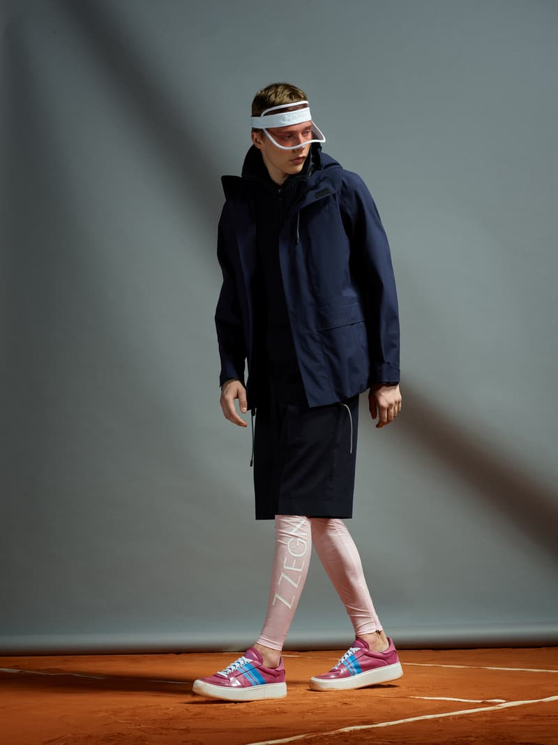 Z ZEGNA 2019 春夏系列 Lookbook