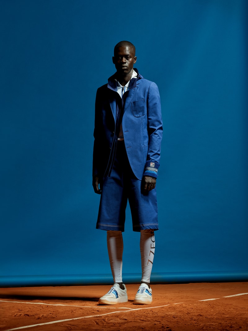 Z ZEGNA 2019 春夏系列 Lookbook